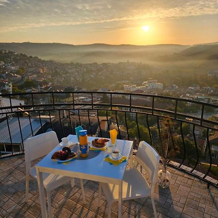 TOP SKY VIEW - Studio Panorama Veliko Tărnovo Esterno foto