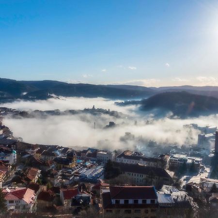 TOP SKY VIEW - Studio Panorama Veliko Tărnovo Esterno foto