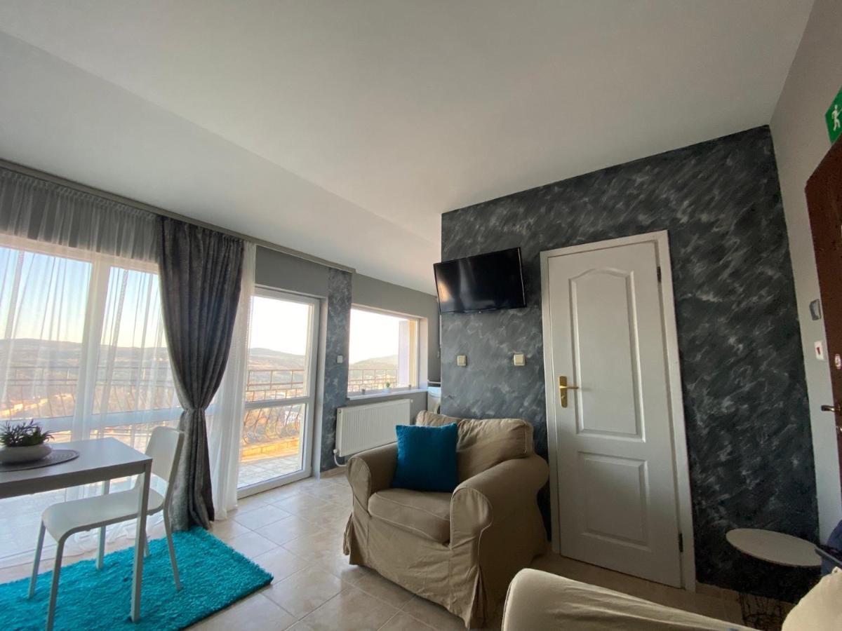 TOP SKY VIEW - Studio Panorama Veliko Tărnovo Esterno foto