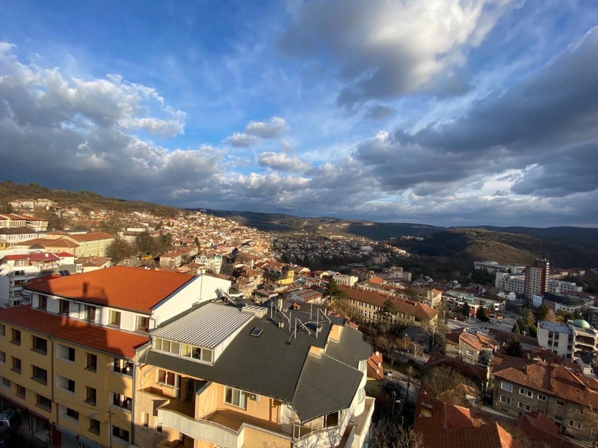 TOP SKY VIEW - Studio Panorama Veliko Tărnovo Esterno foto