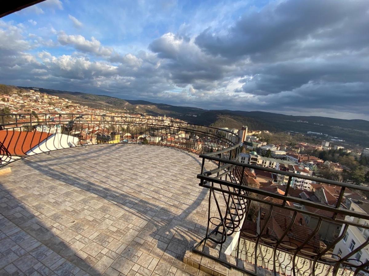 TOP SKY VIEW - Studio Panorama Veliko Tărnovo Esterno foto