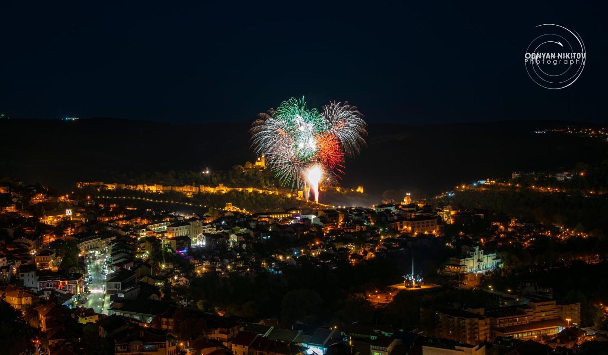 TOP SKY VIEW - Studio Panorama Veliko Tărnovo Esterno foto